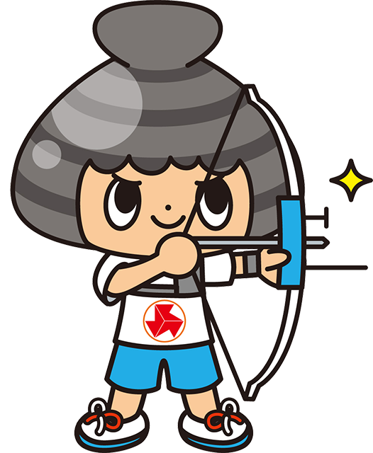 アーチェリーしじみん