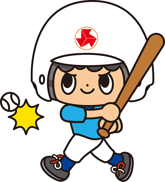 軟式野球しじみん
