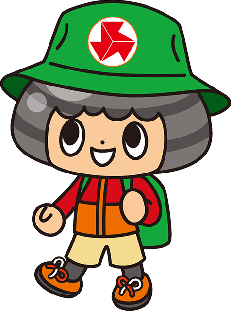 登山しじみん