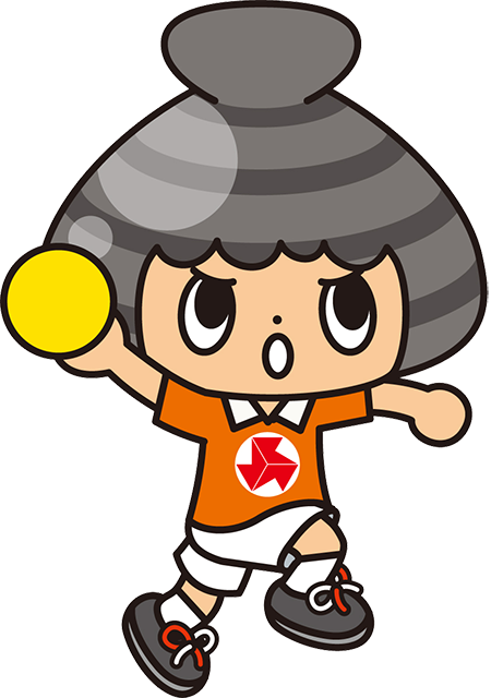 ハンドボールしじみん