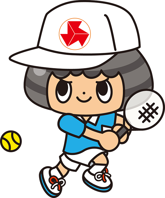 テニスしじみん